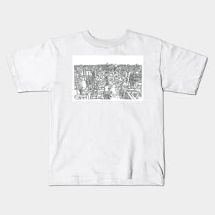 Buenos Aires Kids T-Shirt